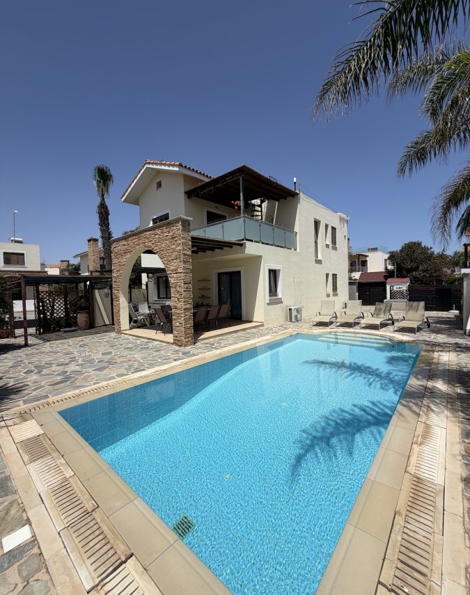 Villa Ionion Blue - 100m from the sea